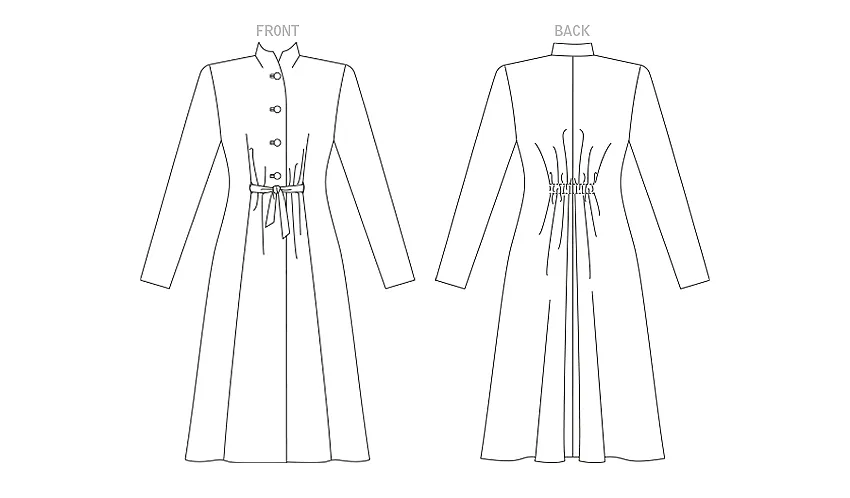 COAT - V1903