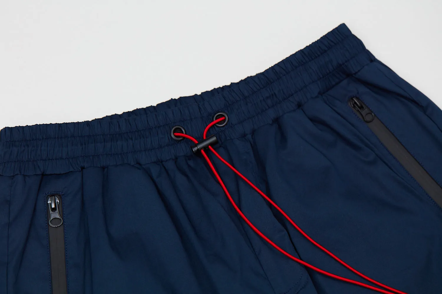 Combat Nylon Pants Lo