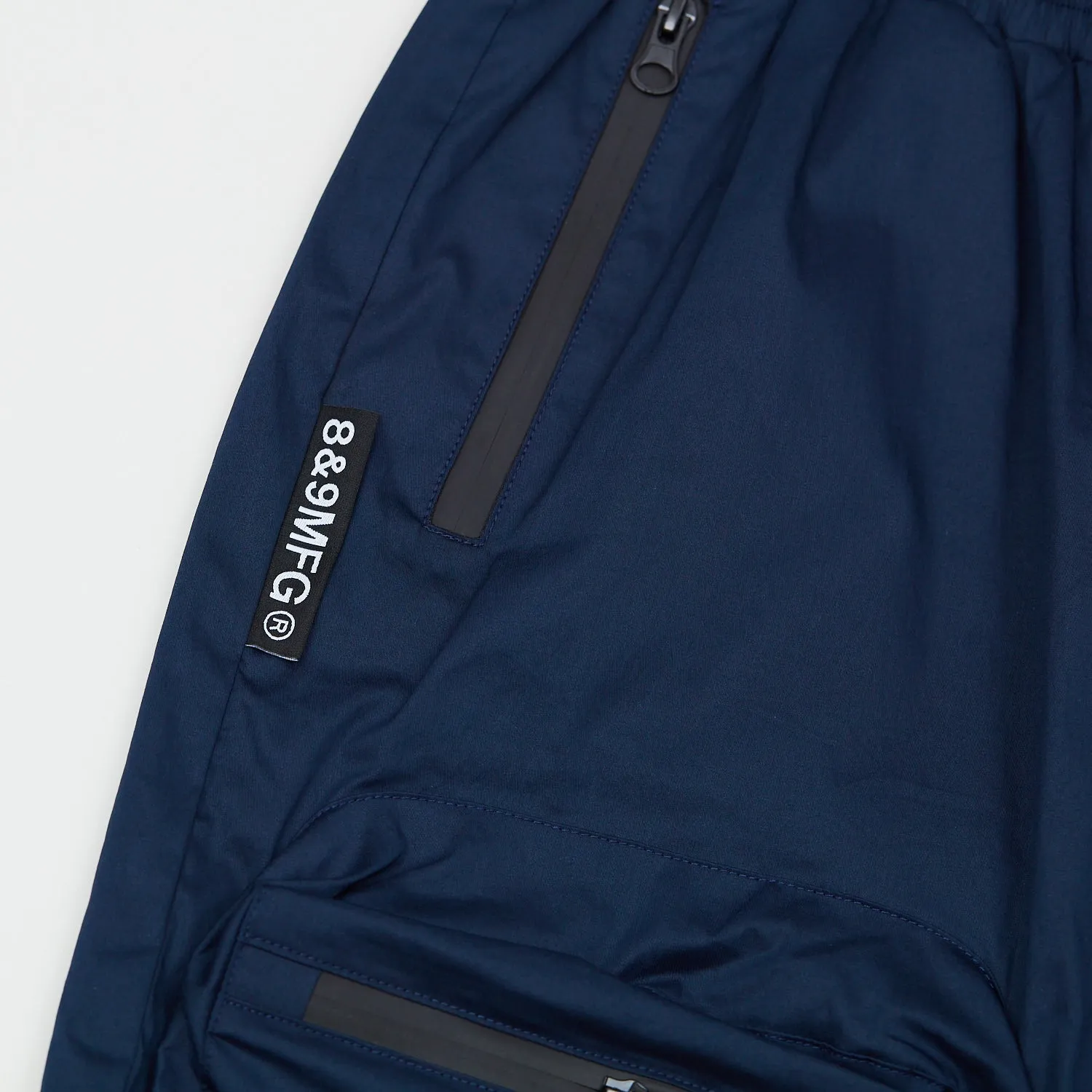 Combat Nylon Pants Lo