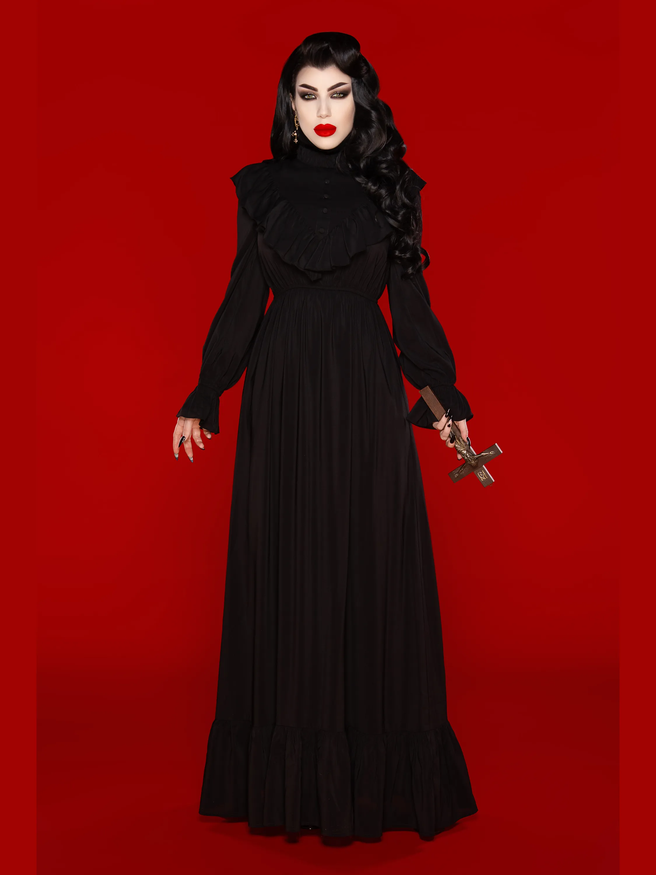 Confessions Dress