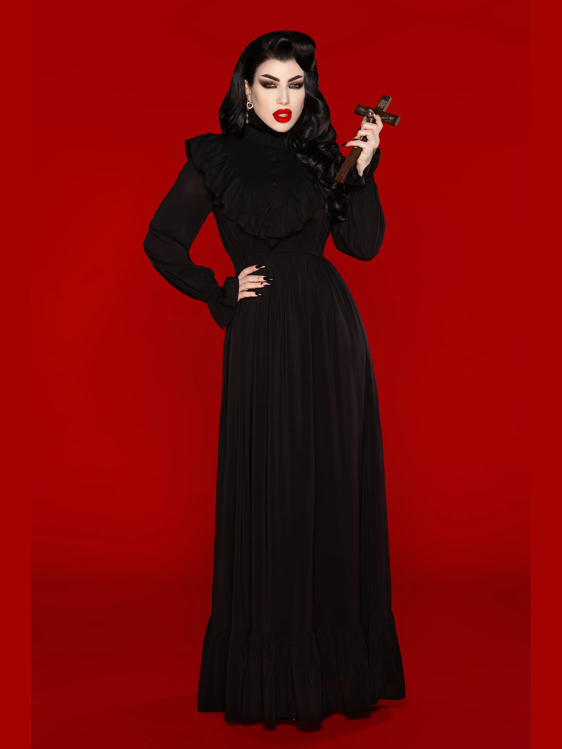 Confessions Dress