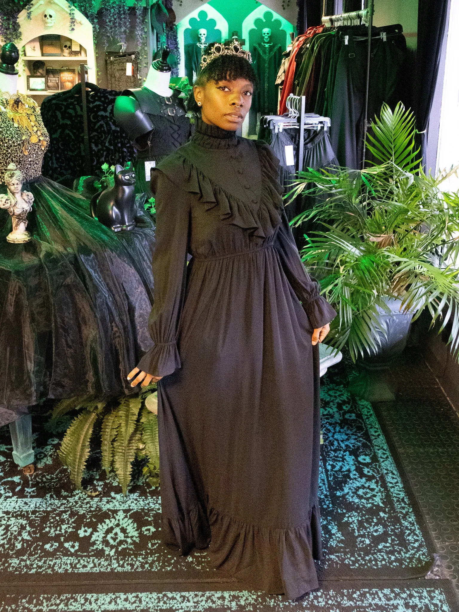 Confessions Dress