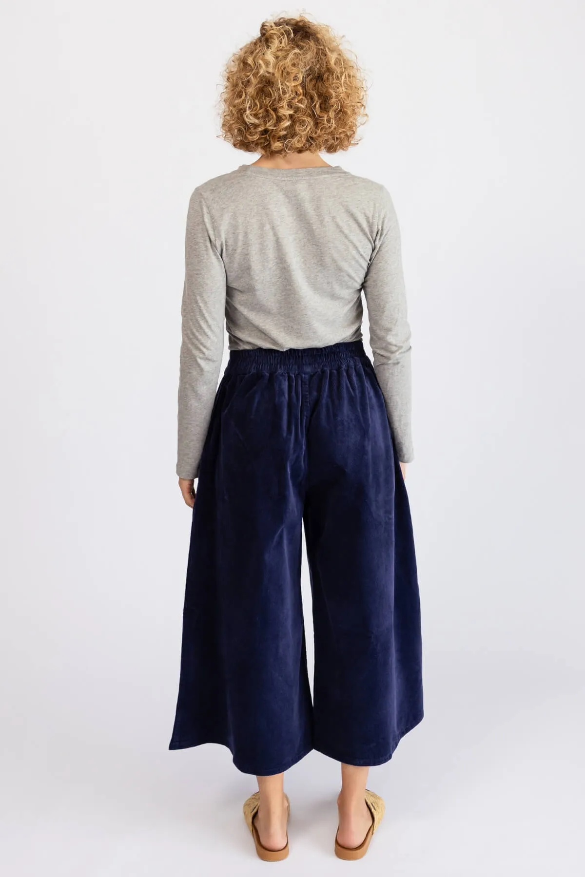 Corduroy Pants