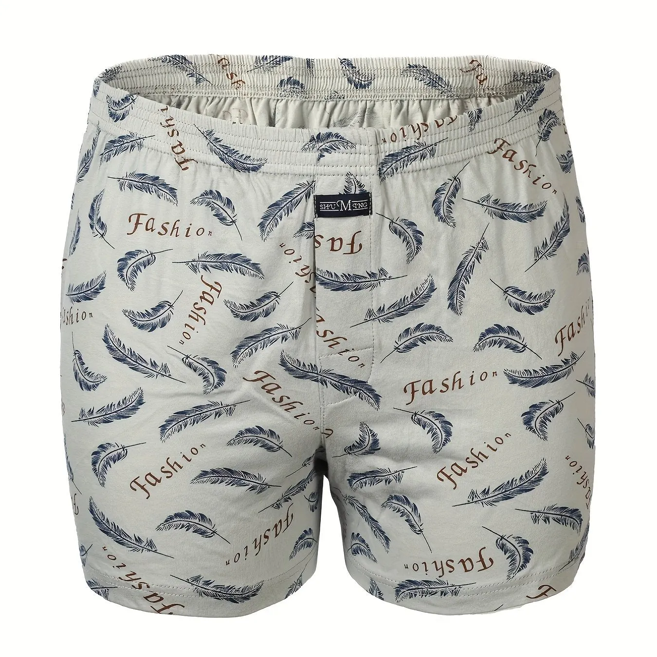 Cotton Plaid Boxers Ultimate Comfort for Men