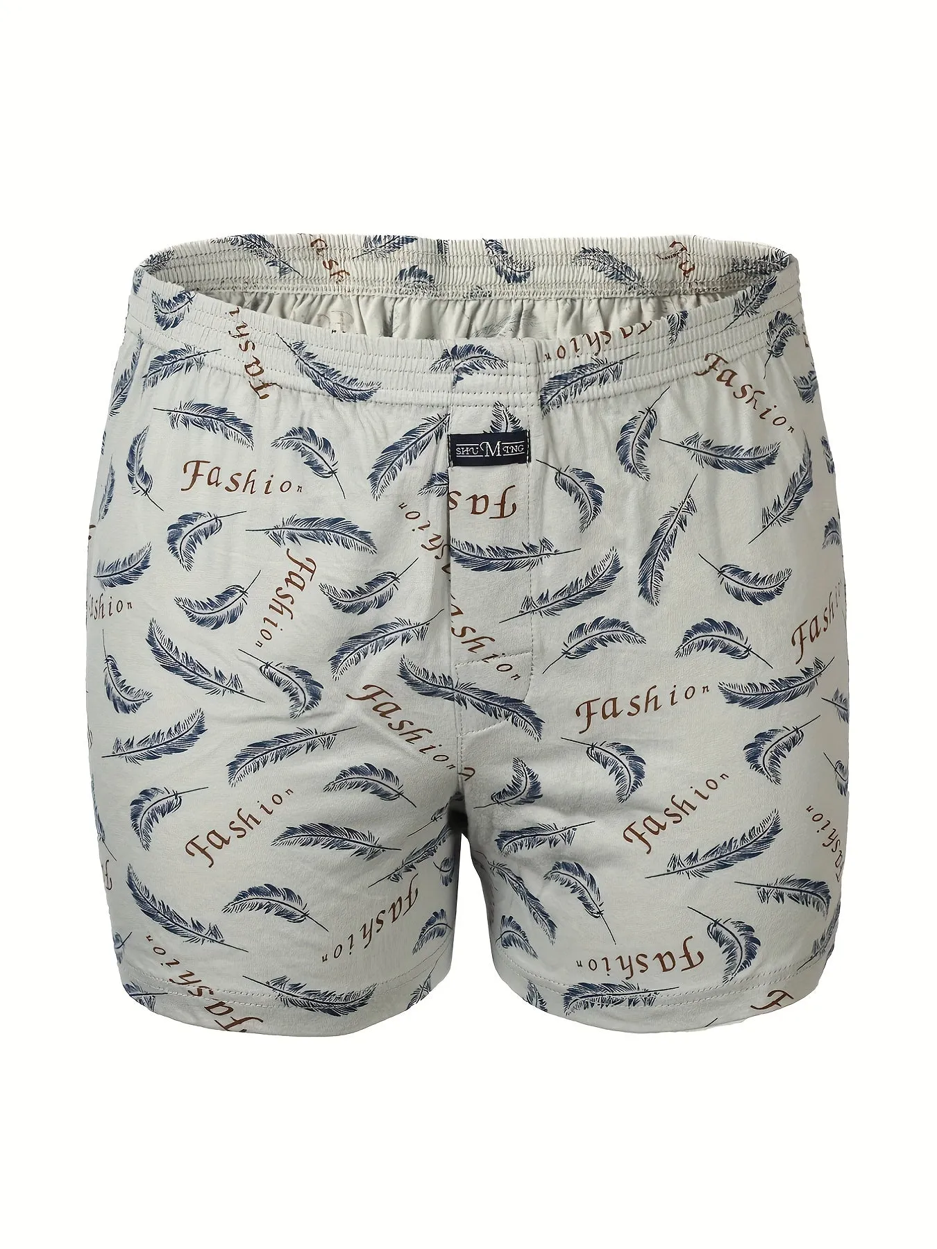 Cotton Plaid Boxers Ultimate Comfort for Men