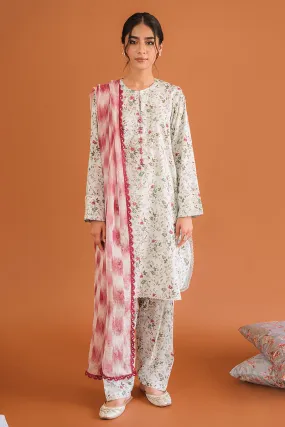 Cross Stitch Petals & Prints Lawn Collection – SUBTLE ALLURE