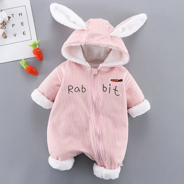 Cute Winter Casual Romper