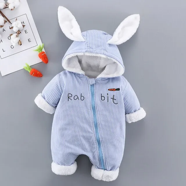 Cute Winter Casual Romper