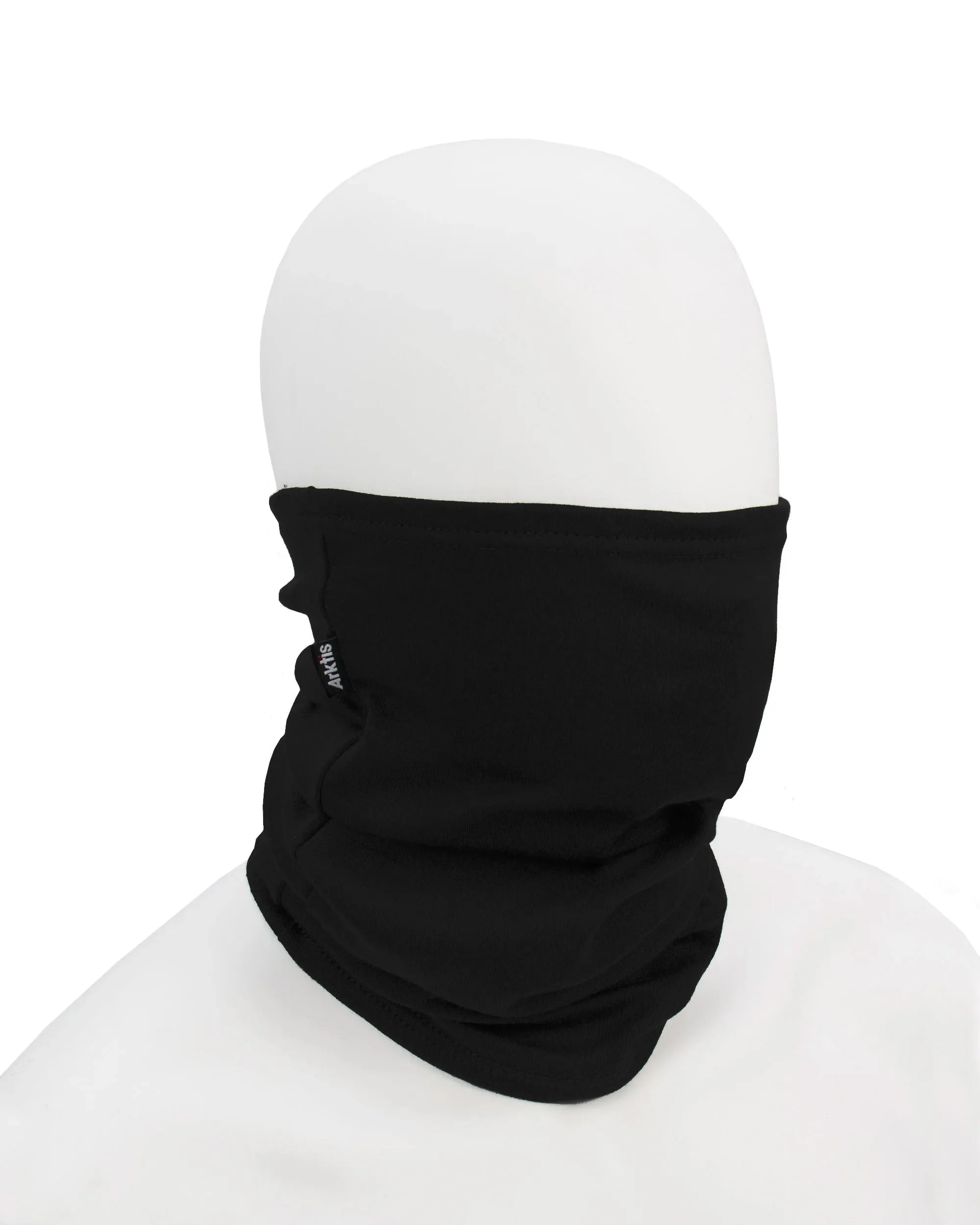 D154 Neck Gaiter - Black