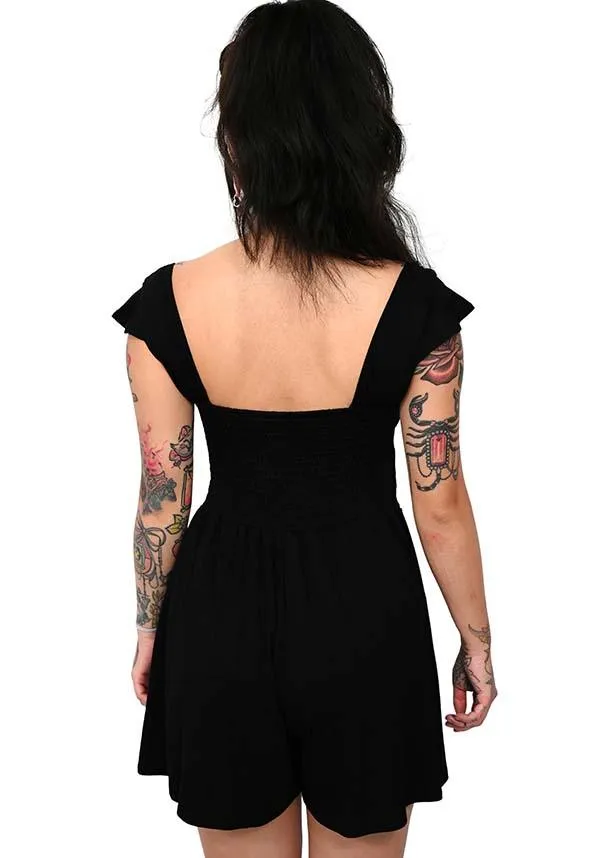 Darling | ROMPER DRESS