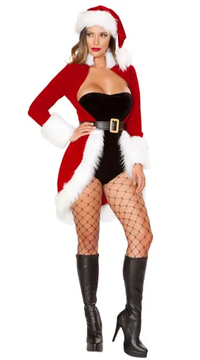 Dear Santa Costume