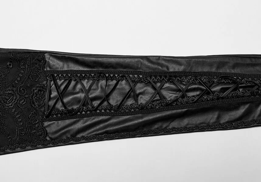 Destroyer Filigree Lace | LEGGINGS