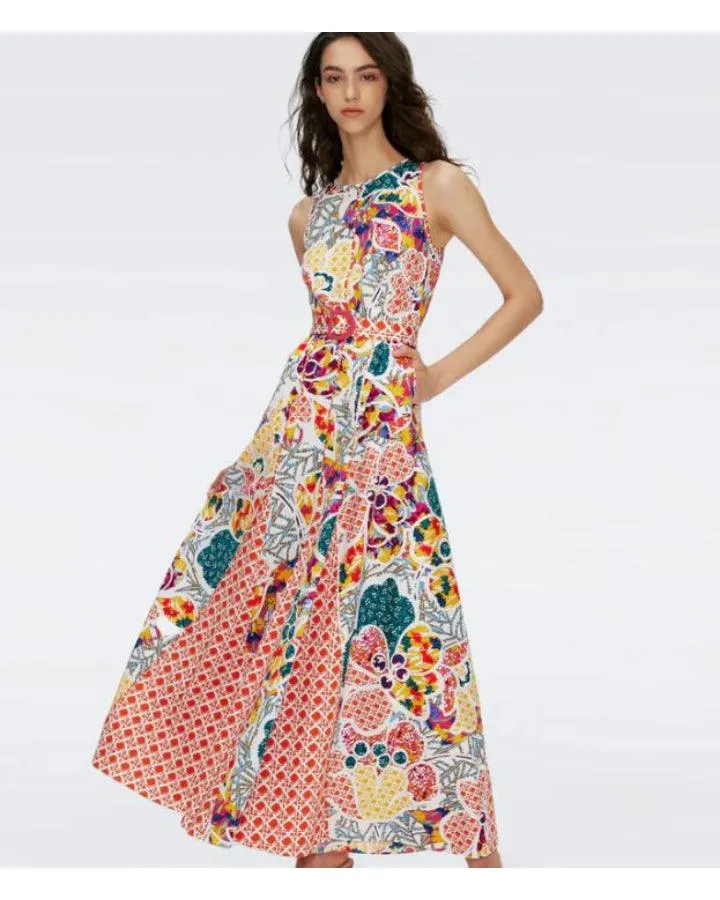 Diane Von Furstenberg Elliot Two Dress