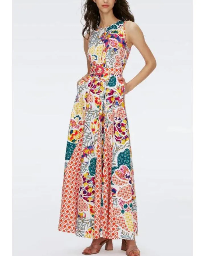 Diane Von Furstenberg Elliot Two Dress