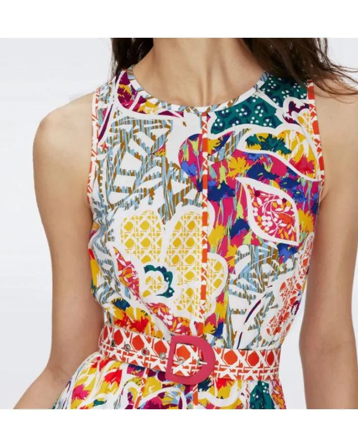 Diane Von Furstenberg Elliot Two Dress