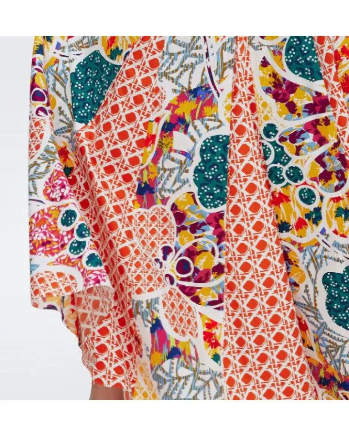 Diane Von Furstenberg Elliot Two Dress