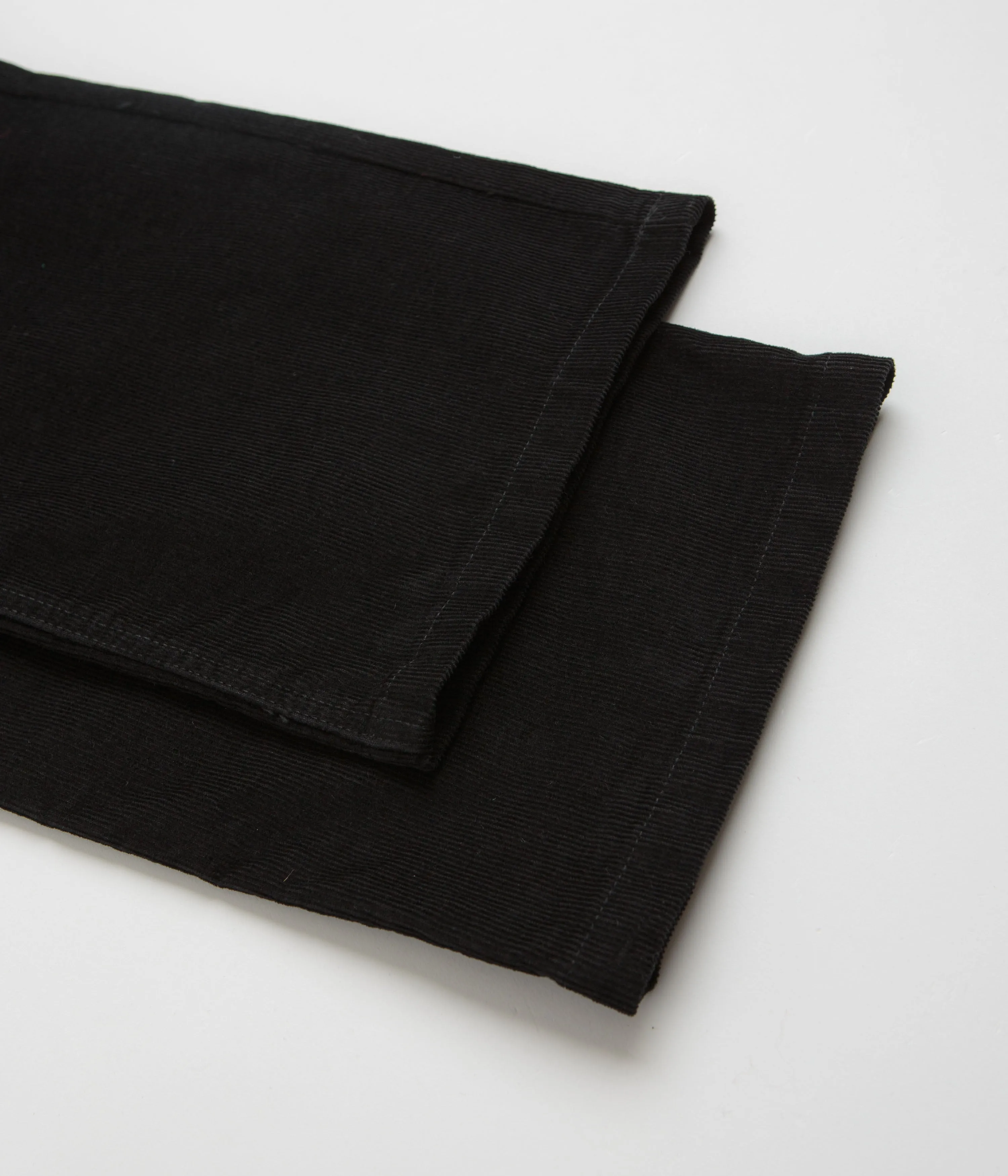Dickies Corduroy Carpenter Pants - Black