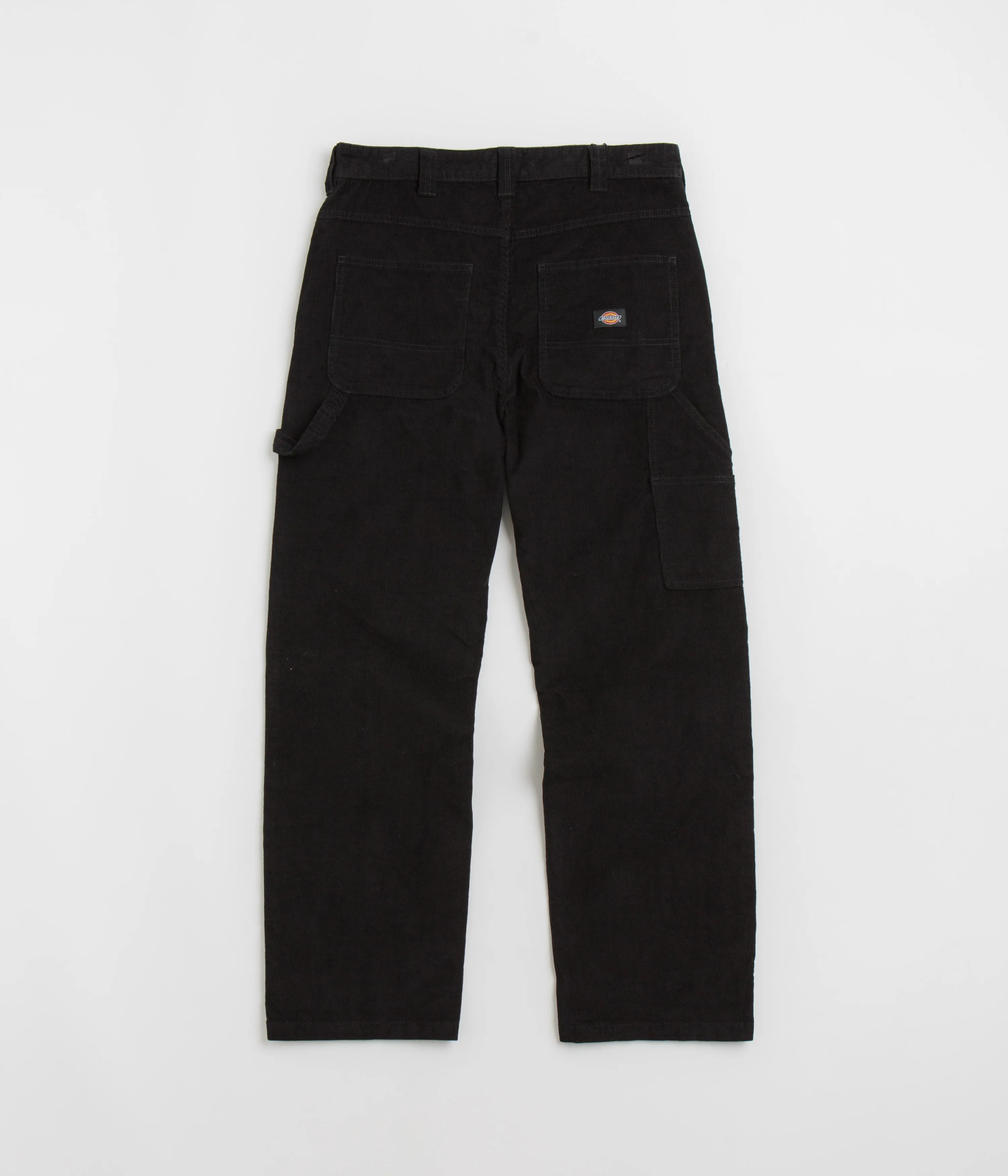 Dickies Corduroy Carpenter Pants - Black