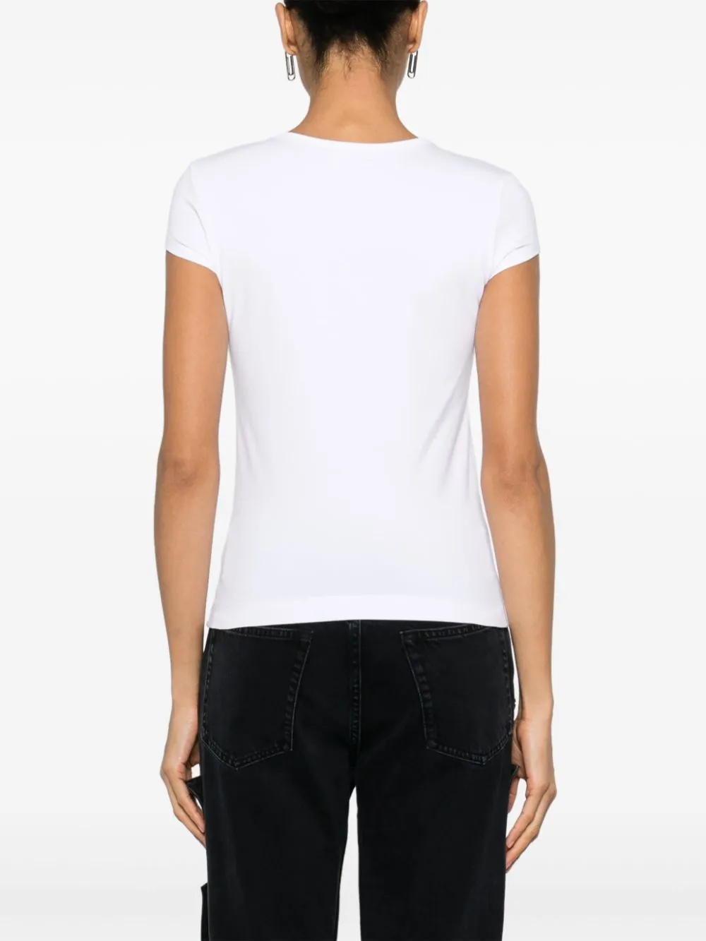 Diesel T-shirts and Polos White