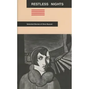 Dino Buzzati: Restless Nights and The Siren story collections