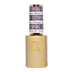 DND Diva Platinum Gel - 313 Daisy's Dream