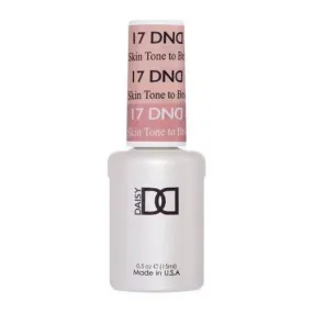 DND Gel Mood - #17 Skin Tone To Brick