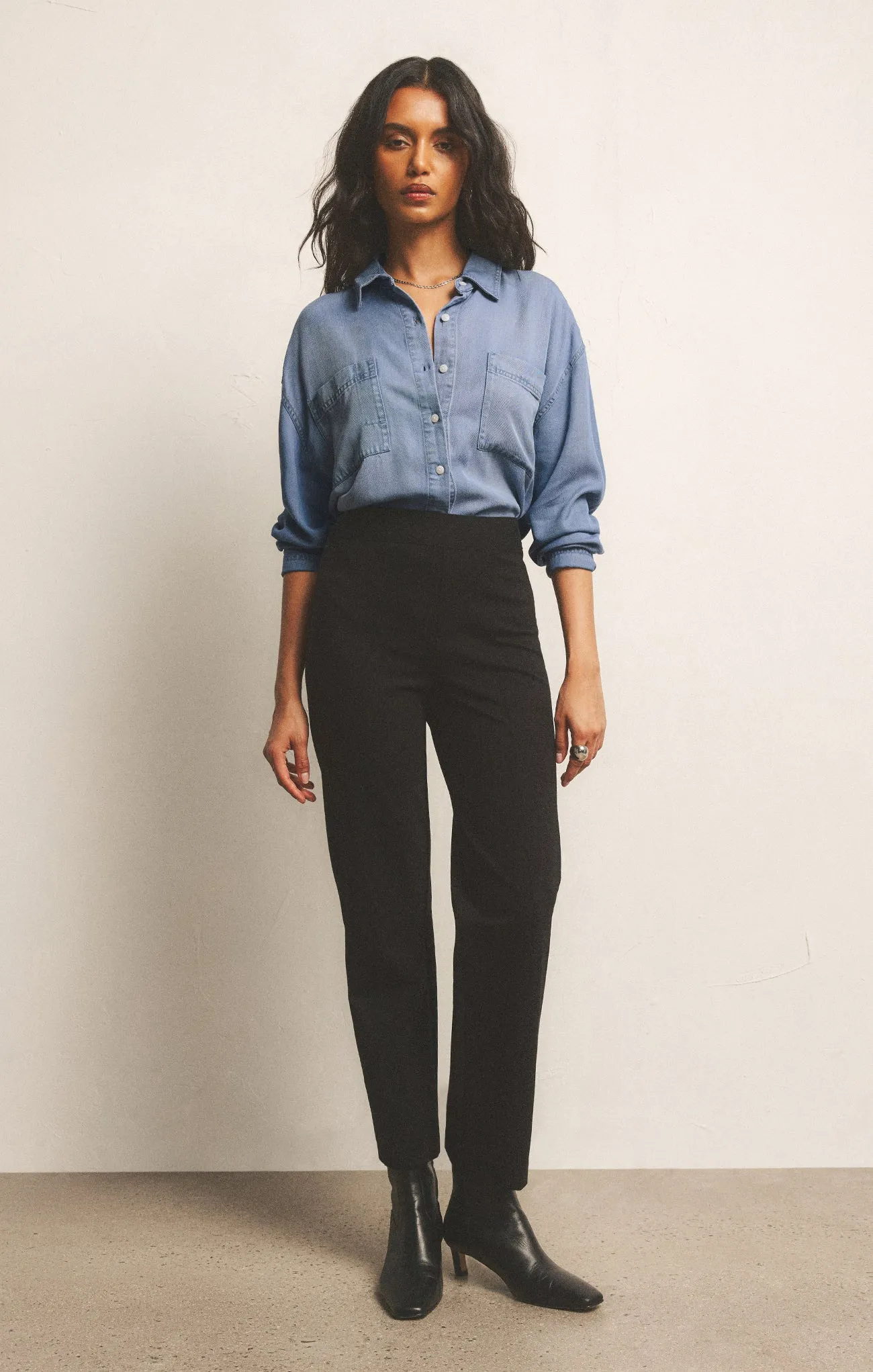 Do It All Straight Leg Pant
