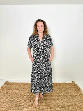 Dolman Maxi Dress