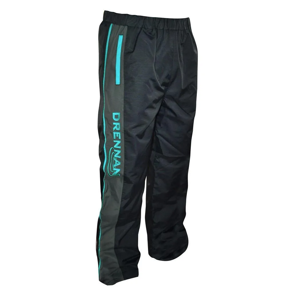 Drennan Waterproof Grey Trousers