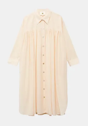 Edimeia Cotton Voile Dress