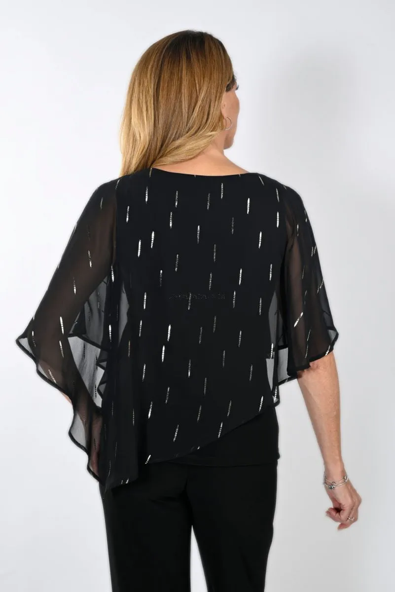 Embellished Motif Top