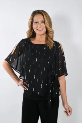 Embellished Motif Top
