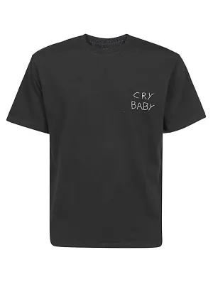 ENCRE' T-shirts and Polos Black