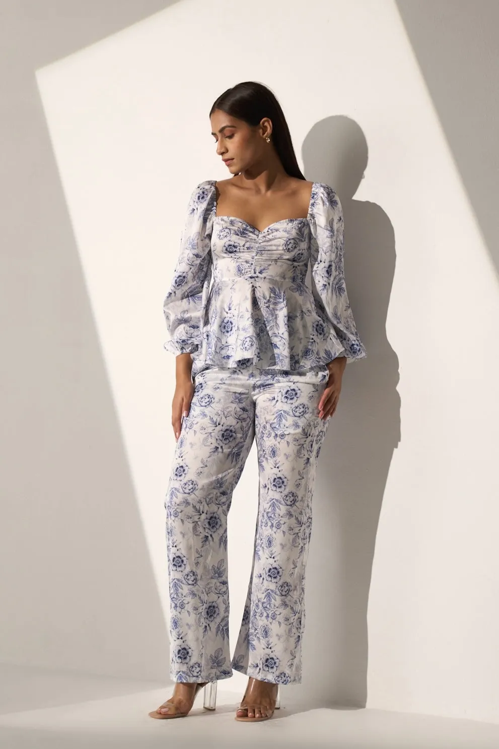 Everyday Women's Floral Printed Co-ord Set