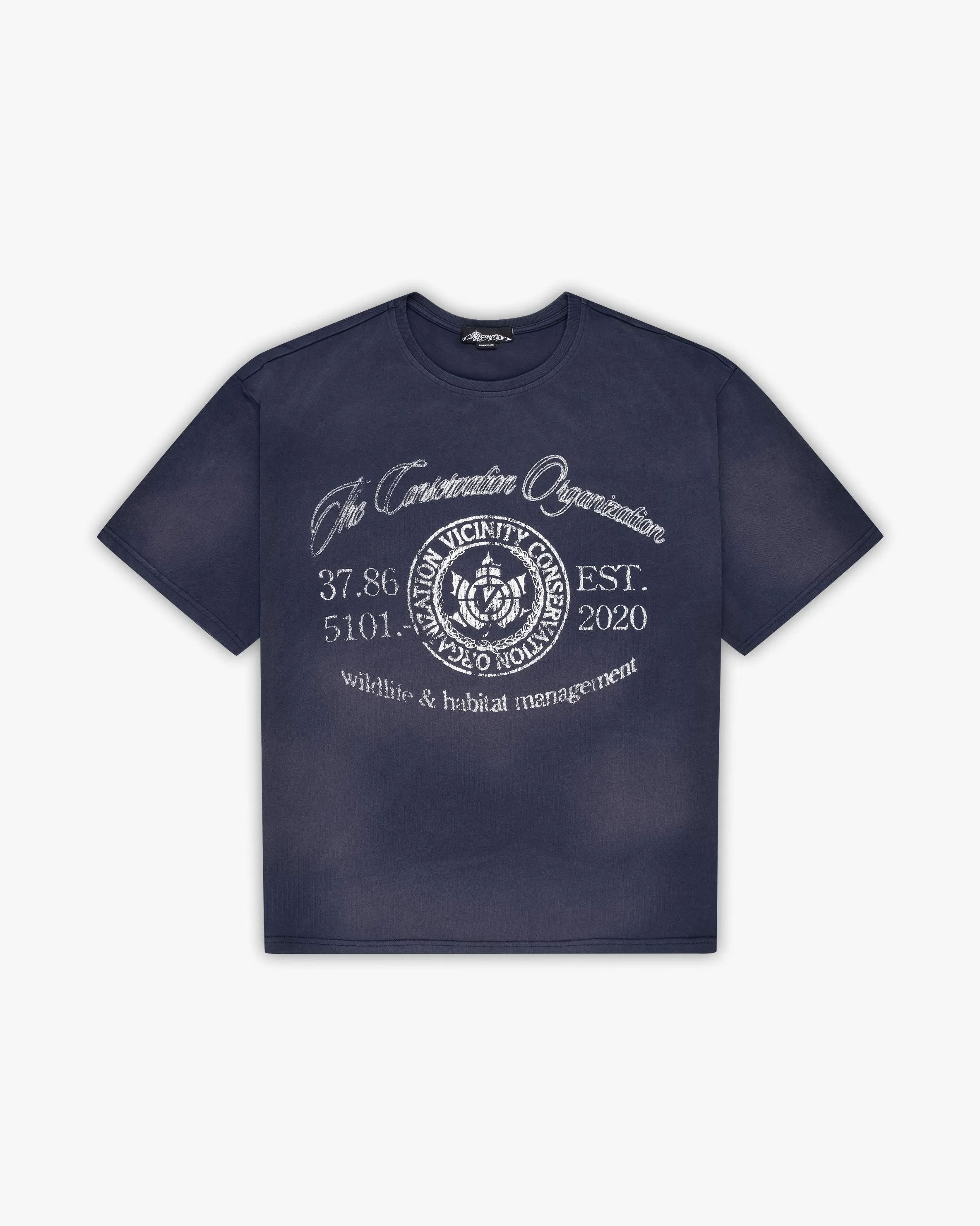 EXPLORER TEE NAVY