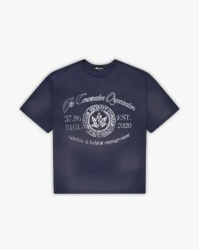 EXPLORER TEE NAVY