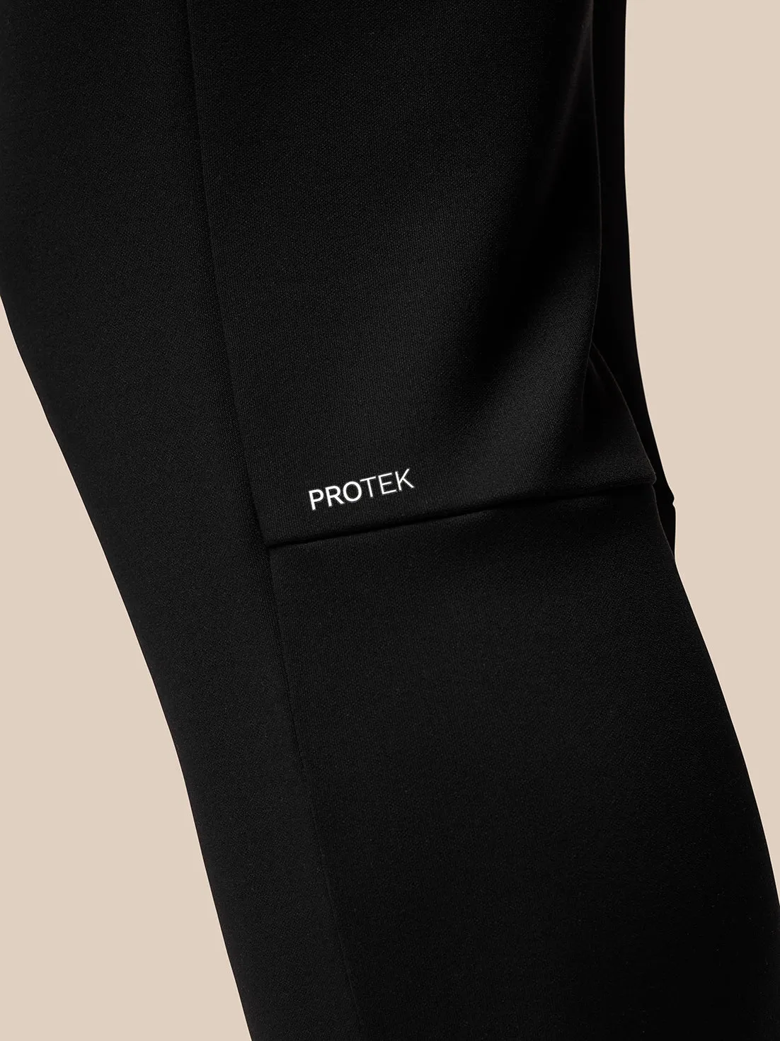 Flex Water-Resistant Joggers - Black