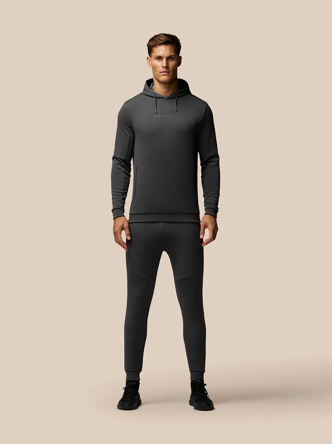 Flex Water-Resistant Joggers - Charcoal
