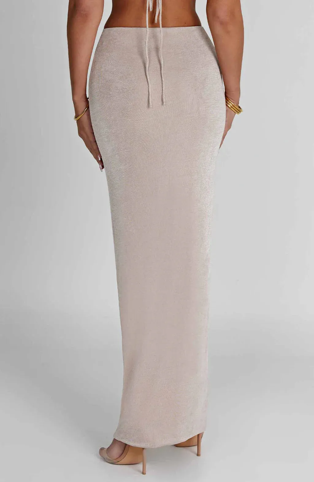 FLORA MAXI SKIRT