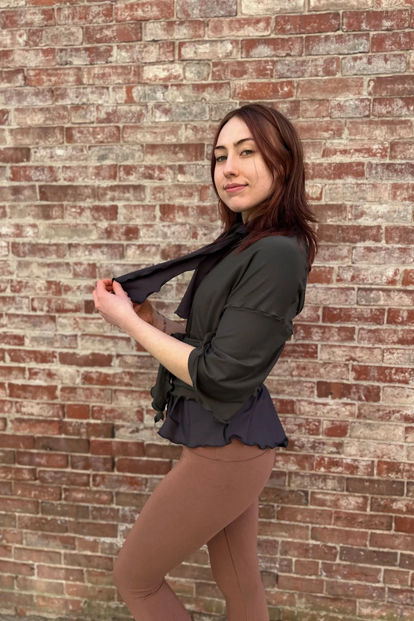FLUTTER jacket