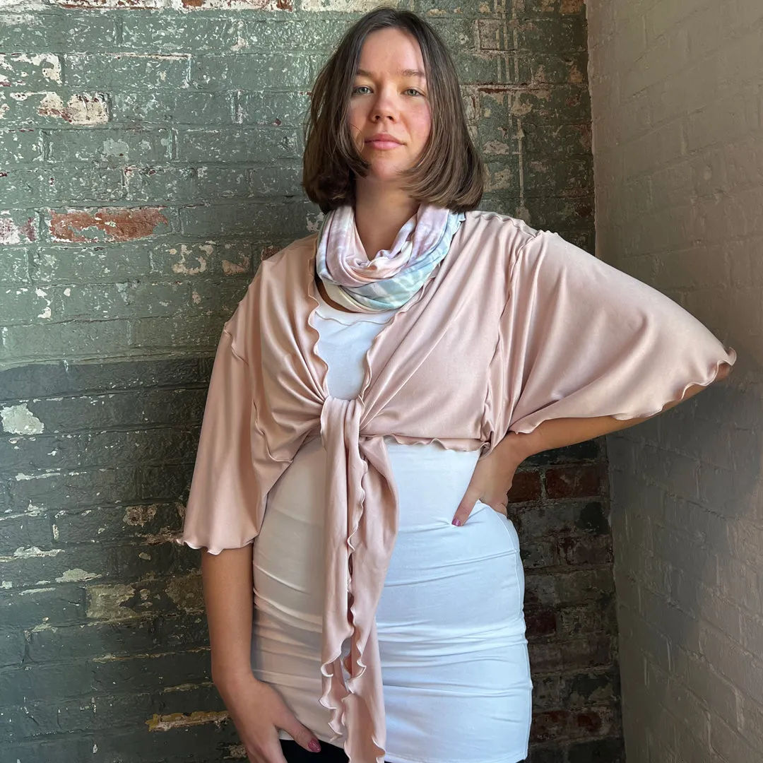 FLUTTER jacket