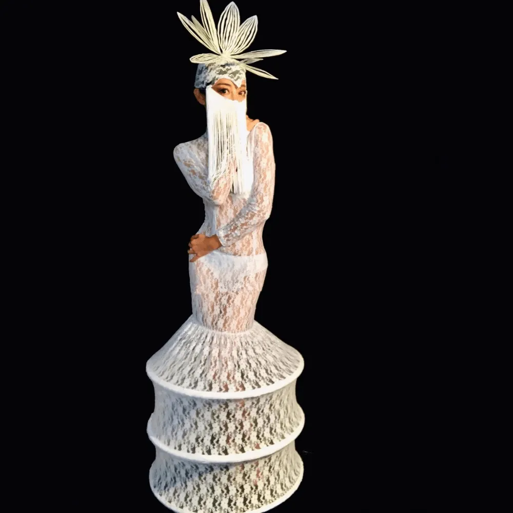FOUNTAIN Dress