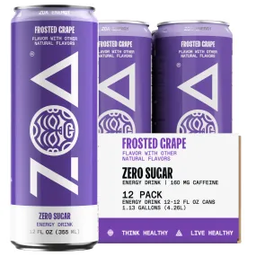 Frosted Grape 12oz