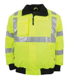 Game Sportswear Navigator Jacket Reflective Jacket