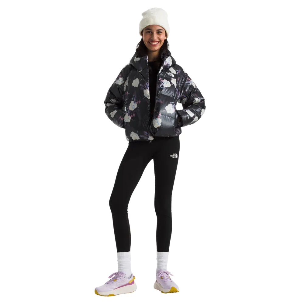 Girls' The North Face Youth North Down Hooded Jacket