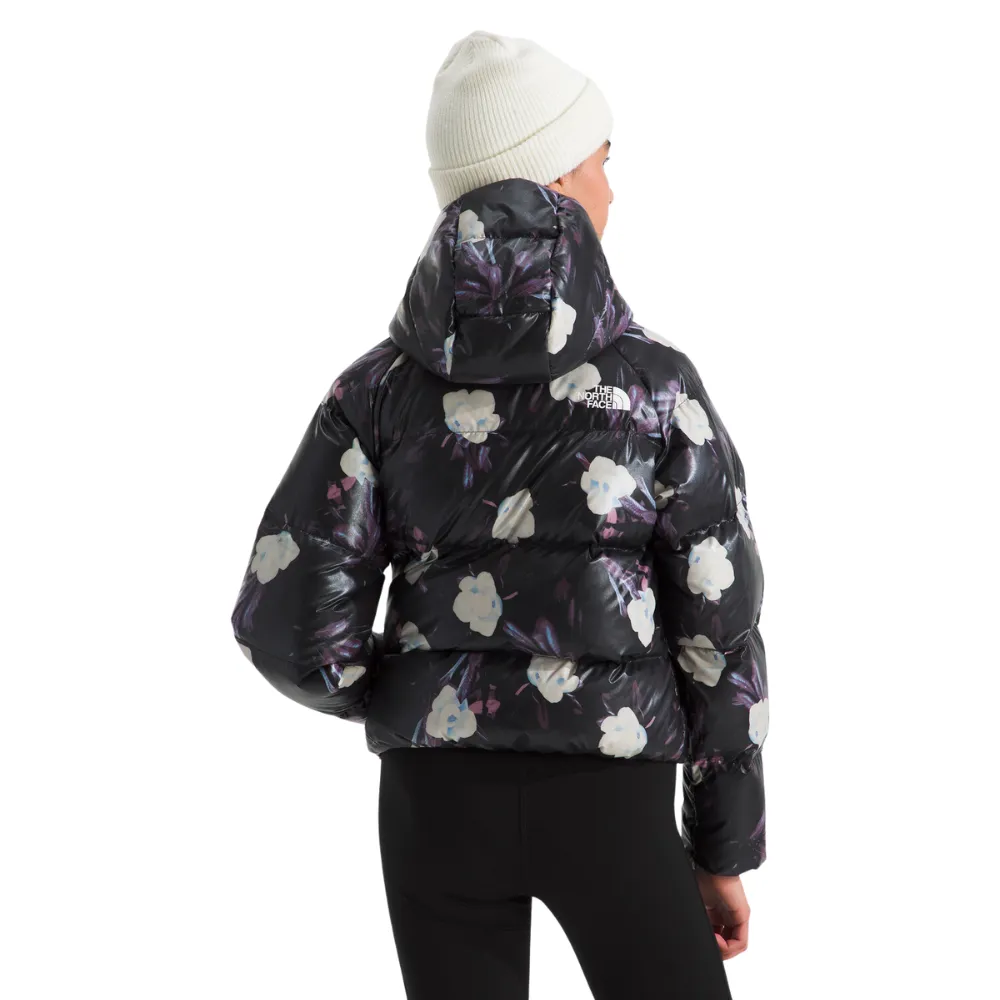 Girls' The North Face Youth North Down Hooded Jacket