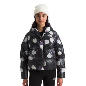 Girls' The North Face Youth North Down Hooded Jacket
