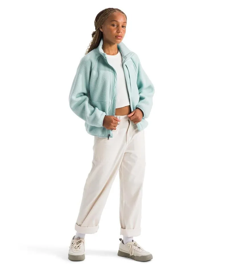 Girls' The North Face Youth Yumiori Full-Zip Jacket