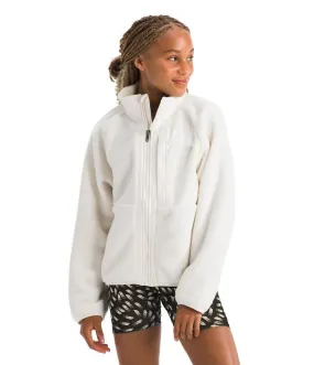 Girls' The North Face Youth Yumiori Full-Zip Jacket