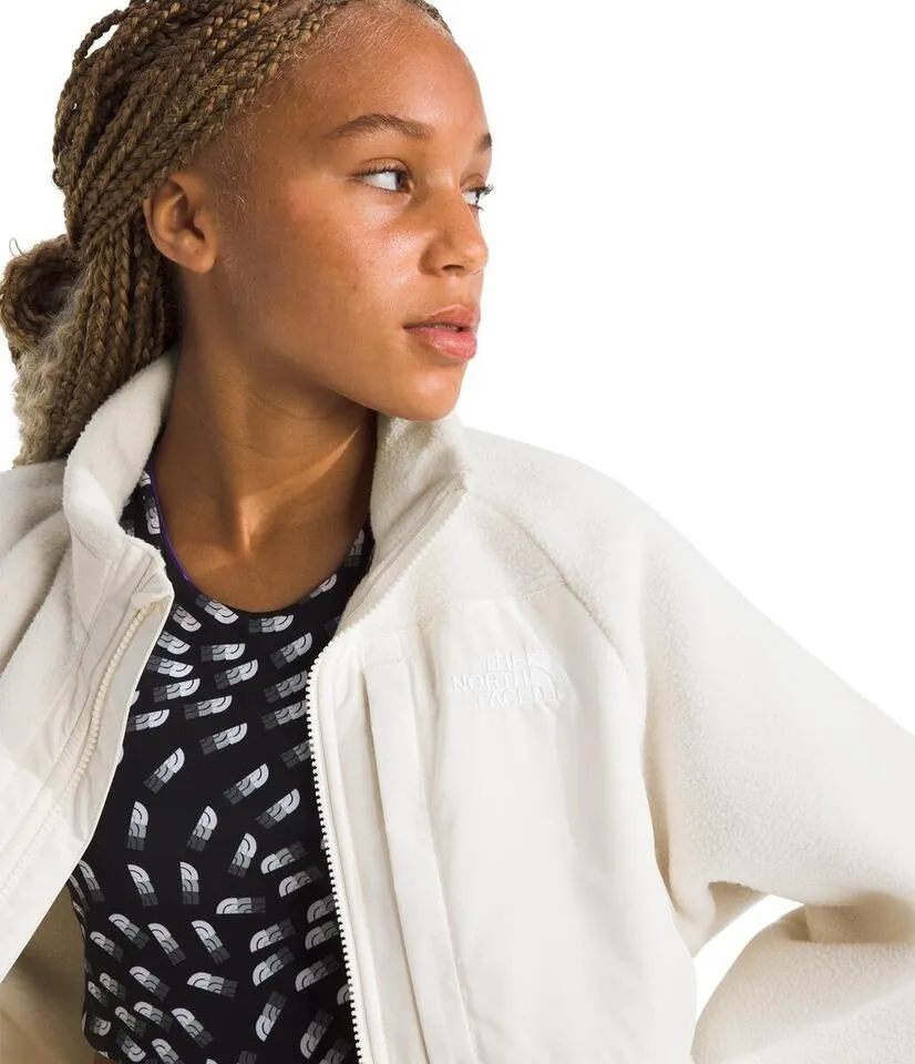 Girls' The North Face Youth Yumiori Full-Zip Jacket
